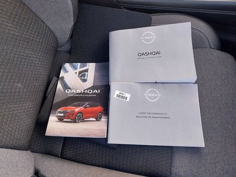 Voitures D'occasion À Chauray | Nissan Qashqai Iii E-Power 190 Ch N-Connecta