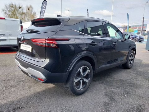Voitures D'occasion À Chauray | Nissan Qashqai Iii Mild Hybrid 140 Ch N-Connecta