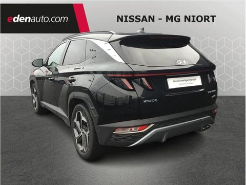 Voitures D'occasion À Chauray | Hyundai Tucson Iv 1.6 T-Gdi 230 Hybrid Bva6 Executive