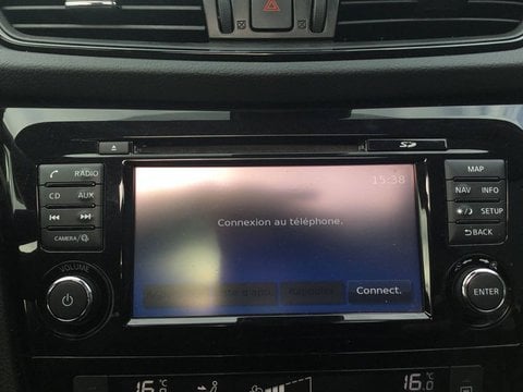 Voitures D'occasion À Chauray | Nissan X-Trail Iii Dci 150 Xtronic 5Pl Tekna