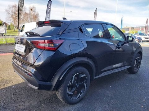 Voitures D'occasion À Chauray | Nissan Juke Ii Hybrid 143 N-Connecta