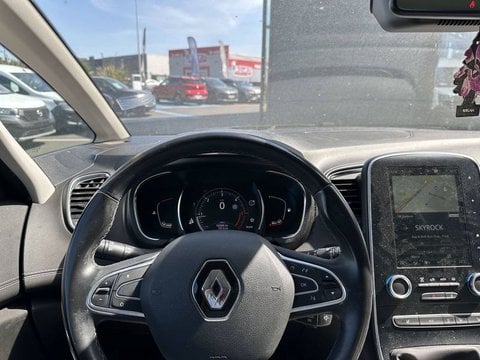 Voitures D'occasion À Chauray | Renault Scénic Scenic Iv Scenic Dci 130 Energy Edition One