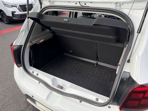 Voitures D'occasion À Chauray | Dacia Sandero Ii Tce 90 Sl Techroad