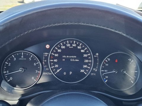 Voitures D'occasion À Chauray | Mazda Mazda3 5 Portes 2.0L Skyactiv-X M Hybrid 180 Ch Bva6 Sport...
