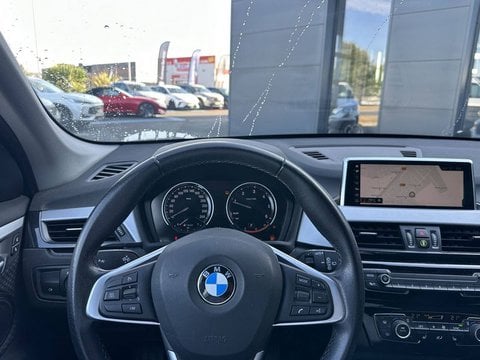 Voitures D'occasion À Chauray | Bmw X1 F48 Sdrive 18D 150 Ch Bva8 Lounge