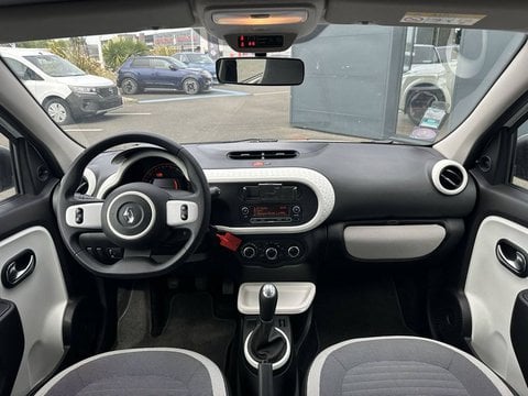 Voitures D'occasion À Chauray | Renault Twingo Iii 1.0 Sce 70 E6C Zen