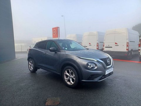 Voitures Occasion Nissan Juke Ii Dig-T 114 N-Connecta À Chauray
