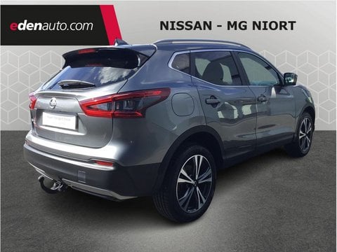 Voitures D'occasion À Chauray | Nissan Qashqai Ii 1.5 Dci 115 N-Connecta