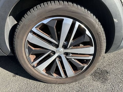 Voitures D'occasion À Chauray | Peugeot 5008 Ii Bluehdi 180Ch S&S Eat8 Gt