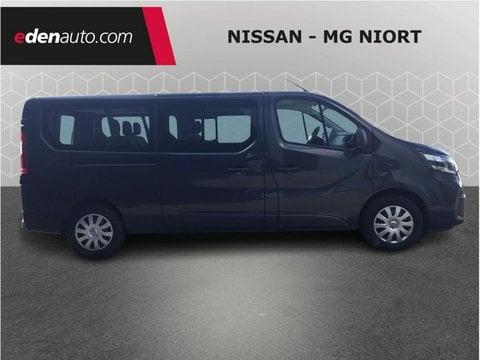 Voitures D'occasion À Chauray | Nissan Nv300 Combi L2H1 3.0T 2.0 Dci 150 S/S Dct N-Connecta