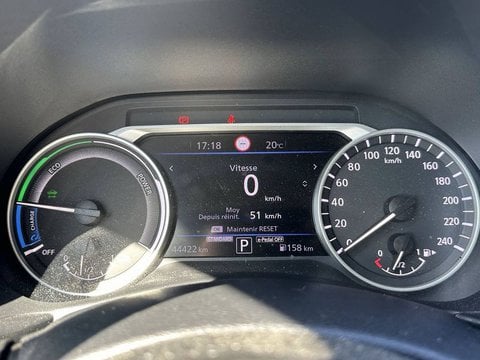 Voitures D'occasion À Chauray | Nissan Juke Ii Hybrid 143 Premiere Edition
