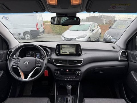 Voitures D'occasion À Chauray | Hyundai Tucson 1.6 Crdi 136 Dct-7 Premium