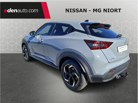 Voitures D'occasion À Chauray | Nissan Juke Ii Hybrid 143 N-Connecta