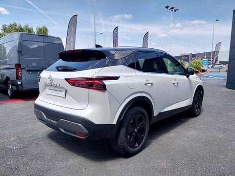 Voitures D'occasion À Chauray | Nissan Qashqai Iii Mild Hybrid 140 Ch Shadow