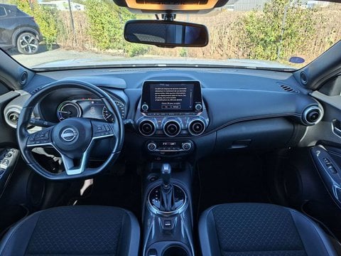 Voitures D'occasion À Chauray | Nissan Juke Ii Hybrid 143 N-Connecta