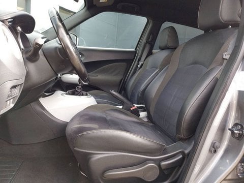 Voitures D'occasion À Chauray | Nissan Juke 1.5 Dci 110 Fap Start/Stop System N-Connecta