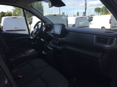 Voitures D'occasion À Chauray | Nissan Nv300 Combi L2H1 3.0T 2.0 Dci 150 S/S Dct N-Connecta