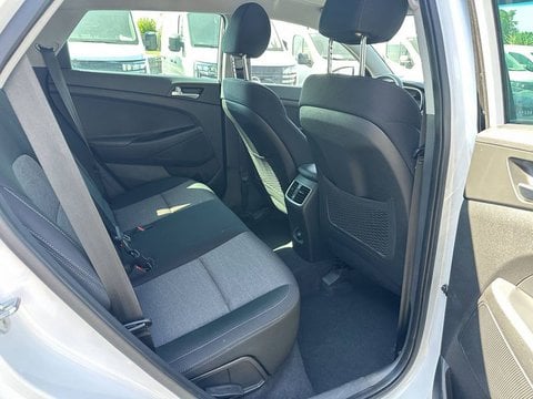 Voitures D'occasion À Chauray | Hyundai Tucson Iii 1.6 Crdi 115 Business