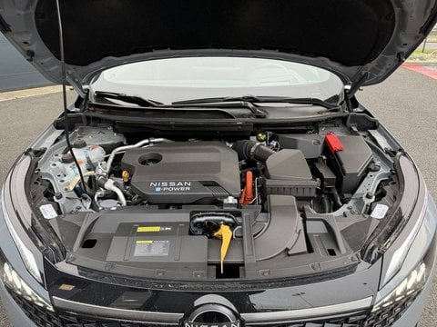 Voitures D'occasion À Chauray | Nissan Qashqai Hybrid E-Power Gen3 205 Ch Tekna