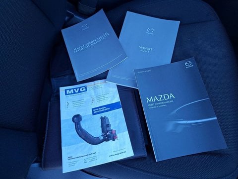 Voitures D'occasion À Chauray | Mazda Mazda3 5 Portes 2.0L Skyactiv-X M Hybrid 180 Ch Bva6 Sport...