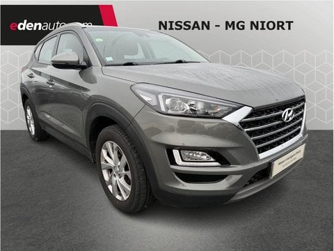 Voitures D'occasion À Chauray | Hyundai Tucson 1.6 Crdi 136 Dct-7 Premium