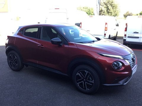 Voitures D'0Km À Chauray | Nissan Juke Ii Hybrid 143 N-Connecta