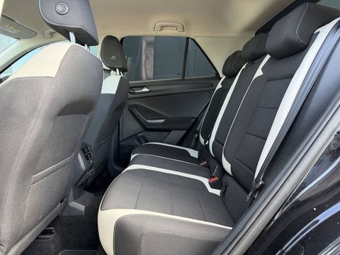 Voitures D'occasion À Chauray | Volkswagen T-Roc 2.0 Tdi 150 Start/Stop Dsg7 Carat