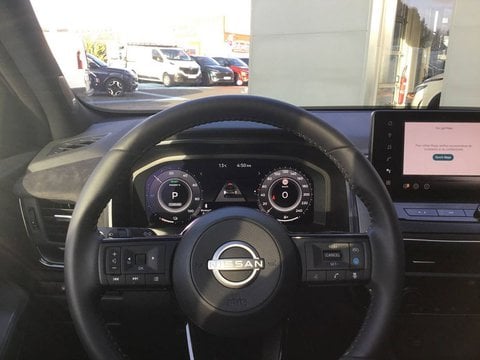 Voitures D'occasion À Chauray | Nissan Qashqai Iii E-Power 190 Ch N-Design+