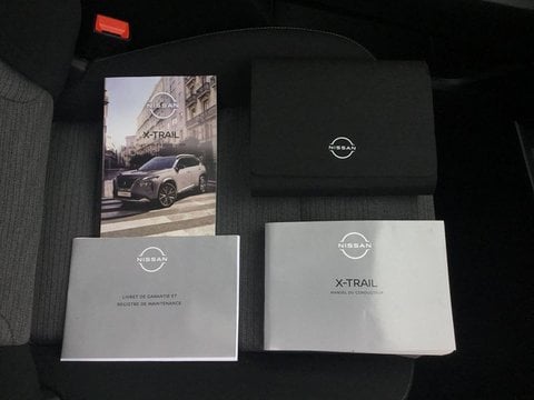 Voitures D'occasion À Chauray | Nissan X-Trail Iv E-Power 204 Ch N-Connecta