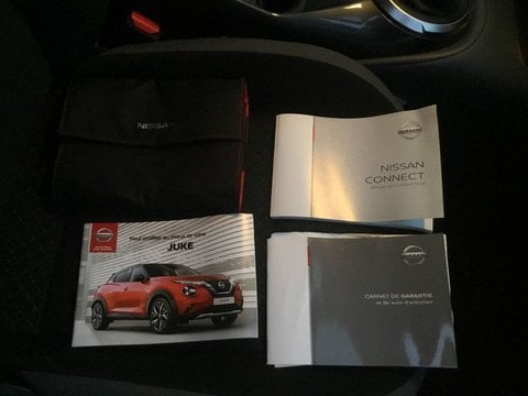 Voitures D'occasion À Chauray | Nissan Juke Ii Dig-T 114 N-Connecta