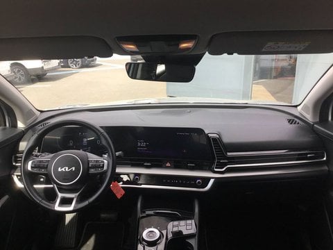 Voitures D'occasion À Chauray | Kia Sportage V 1.6 T-Gdi 215Ch Isg Hybride Bva6 4X2 Active
