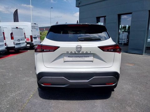 Voitures D'occasion À Chauray | Nissan Qashqai Iii Mild Hybrid 140 Ch Shadow