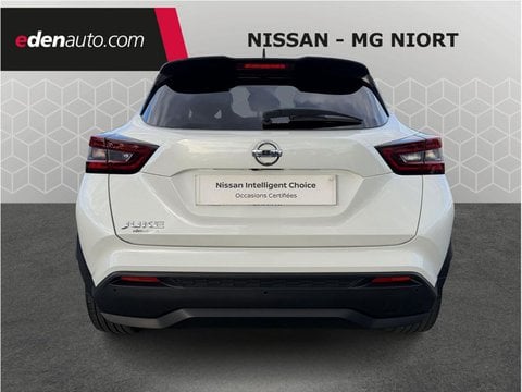 Voitures D'occasion À Chauray | Nissan Juke Dig-T 114 Tekna