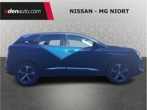 Voitures D'occasion À Chauray | Peugeot 3008 Ii Bluehdi 130Ch S&S Eat8 Allure Pack