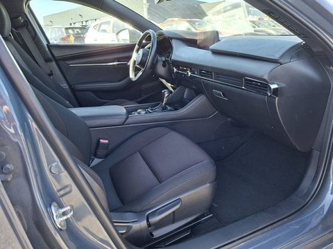 Voitures D'occasion À Chauray | Mazda Mazda3 5 Portes 2.0L Skyactiv-X M Hybrid 180 Ch Bva6 Sport...