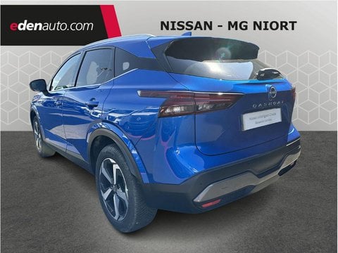 Voitures D'occasion À Chauray | Nissan Qashqai Iii Mild Hybrid 140 Ch N-Connecta