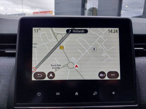 Voitures D'occasion À Chauray | Renault Clio V Tce 90 Ch Gsr2 Techno