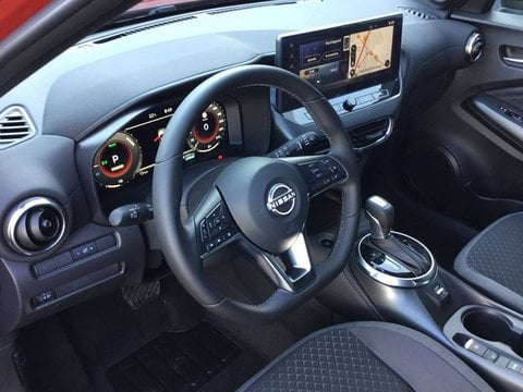 Voitures D'0Km À Chauray | Nissan Juke Ii Hybrid 143 N-Connecta