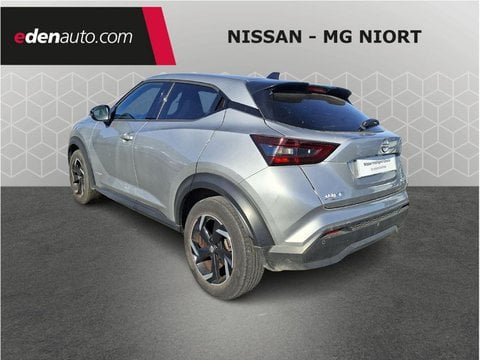 Voitures D'occasion À Chauray | Nissan Juke Hybrid 143 N-Connecta