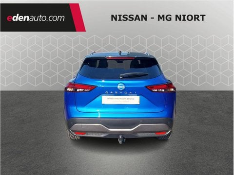 Voitures D'occasion À Chauray | Nissan Qashqai Iii Mild Hybrid 140 Ch Shadow