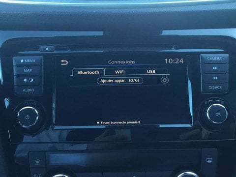 Voitures D'occasion À Chauray | Nissan Qashqai Ii 1.5 Dci 115 Dct N-Connecta