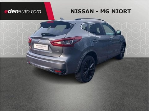 Voitures D'occasion À Chauray | Nissan Qashqai Ii 1.5 Dci 115 Dct N-Tec