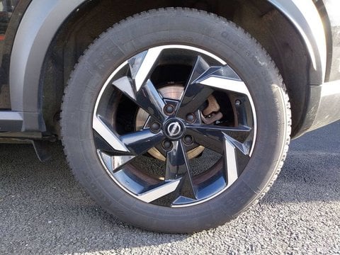 Voitures D'occasion À Chauray | Nissan Juke Ii Hybrid 143 N-Connecta