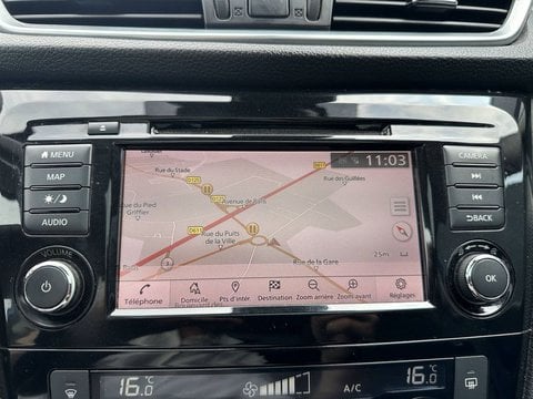 Voitures D'occasion À Chauray | Nissan Qashqai Ii 1.5 Dci 115 N-Connecta