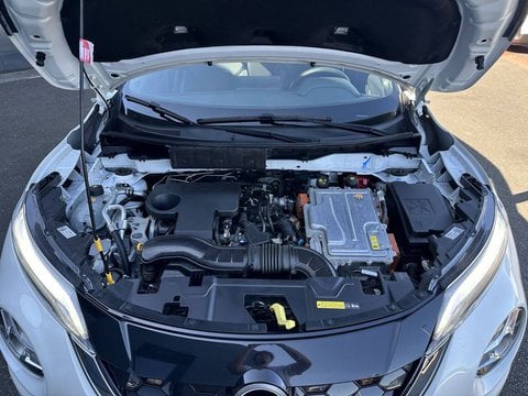 Voitures D'occasion À Chauray | Nissan Juke Ii Hybrid 143 N-Connecta