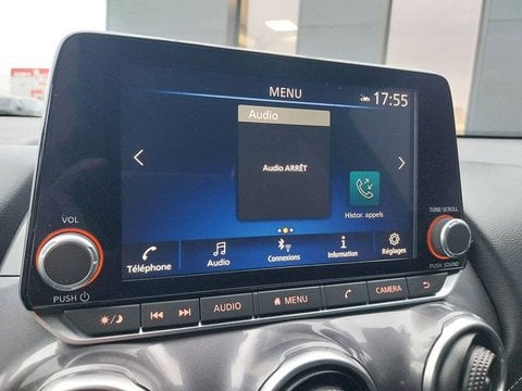 Voitures D'occasion À Chauray | Nissan Juke Ii Hybrid 143 Tekna