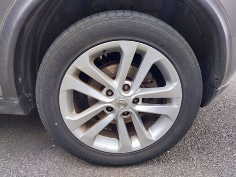 Voitures D'occasion À Chauray | Nissan Juke 1.5 Dci 110 Fap Start/Stop System N-Connecta