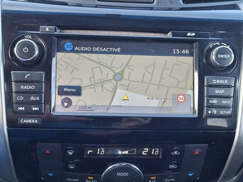 Voitures D'occasion À Chauray | Nissan Navara Np300 2.3 Dci 160 King Cab N-Connecta
