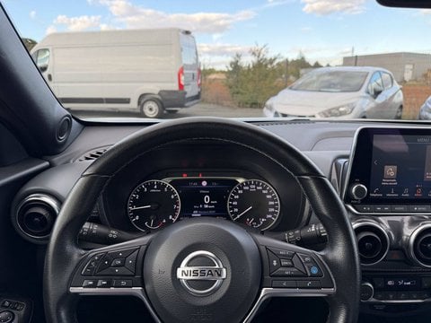 Voitures D'occasion À Chauray | Nissan Juke Dig-T 114 Tekna
