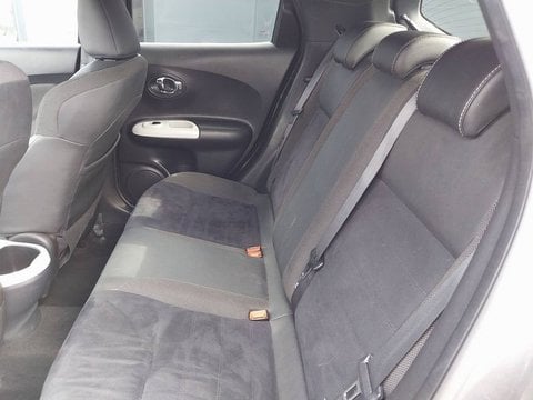 Voitures D'occasion À Chauray | Nissan Juke 1.5 Dci 110 Fap Start/Stop System N-Connecta